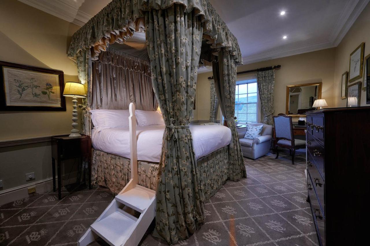The Devonshire Arms Hotel At ولتون آبي المظهر الخارجي الصورة