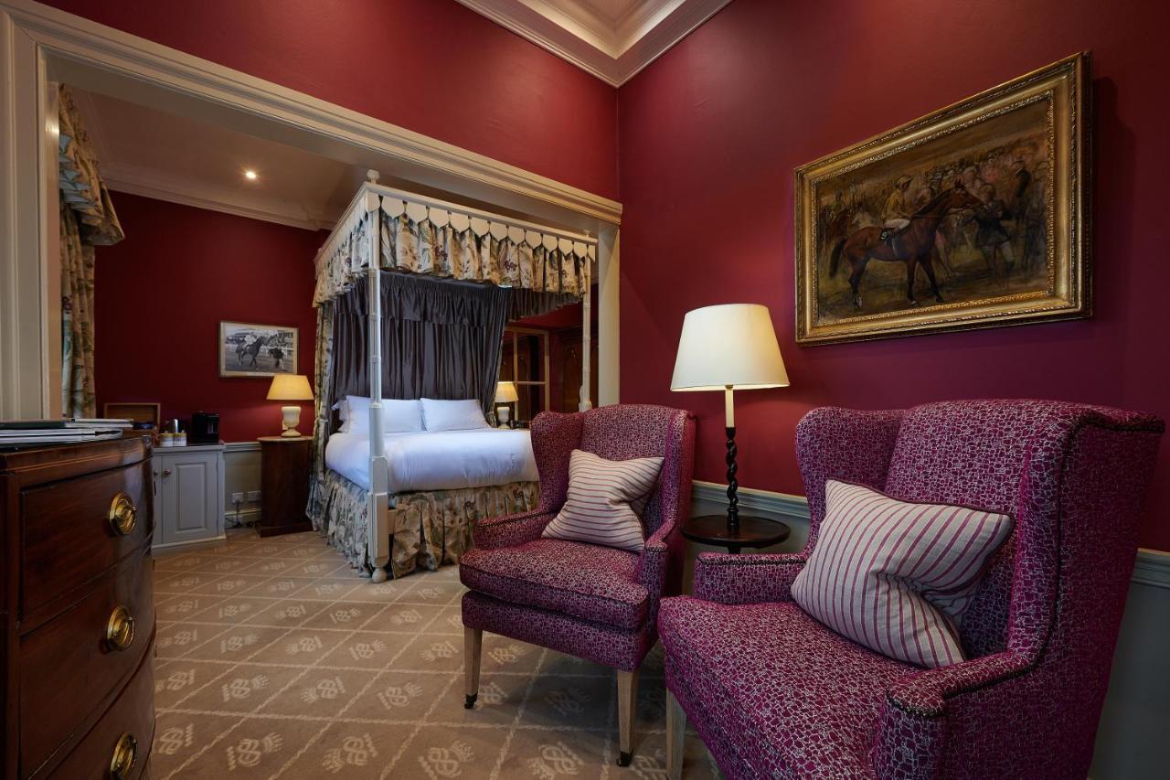 The Devonshire Arms Hotel At ولتون آبي المظهر الخارجي الصورة