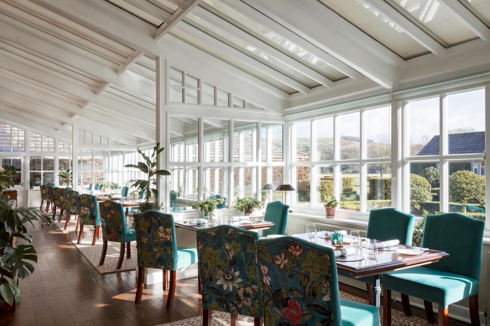 The Devonshire Arms Hotel At ولتون آبي المظهر الخارجي الصورة