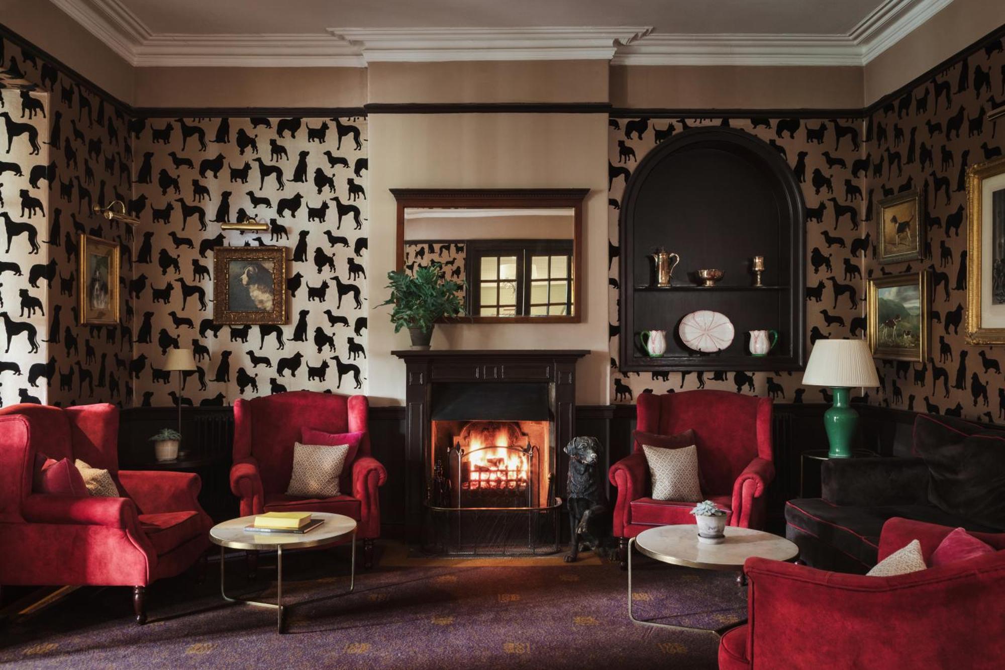 The Devonshire Arms Hotel At ولتون آبي المظهر الخارجي الصورة