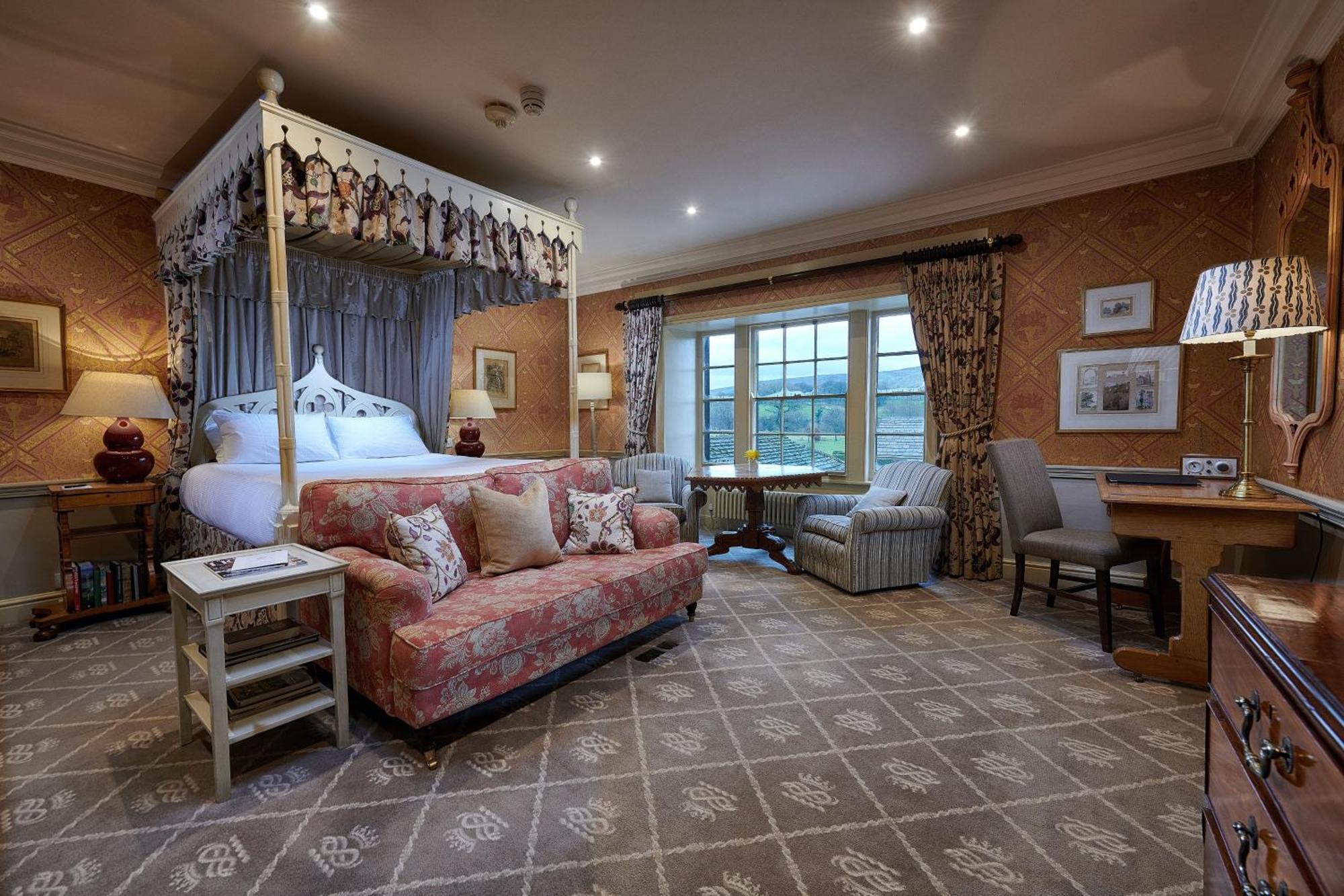 The Devonshire Arms Hotel At ولتون آبي المظهر الخارجي الصورة